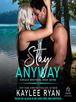 cover image of Stay Anyway